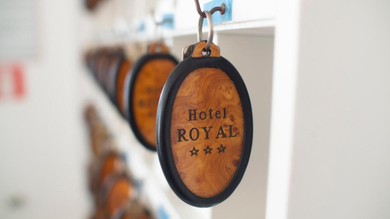 Hotel Royal Giulianova Extérieur photo